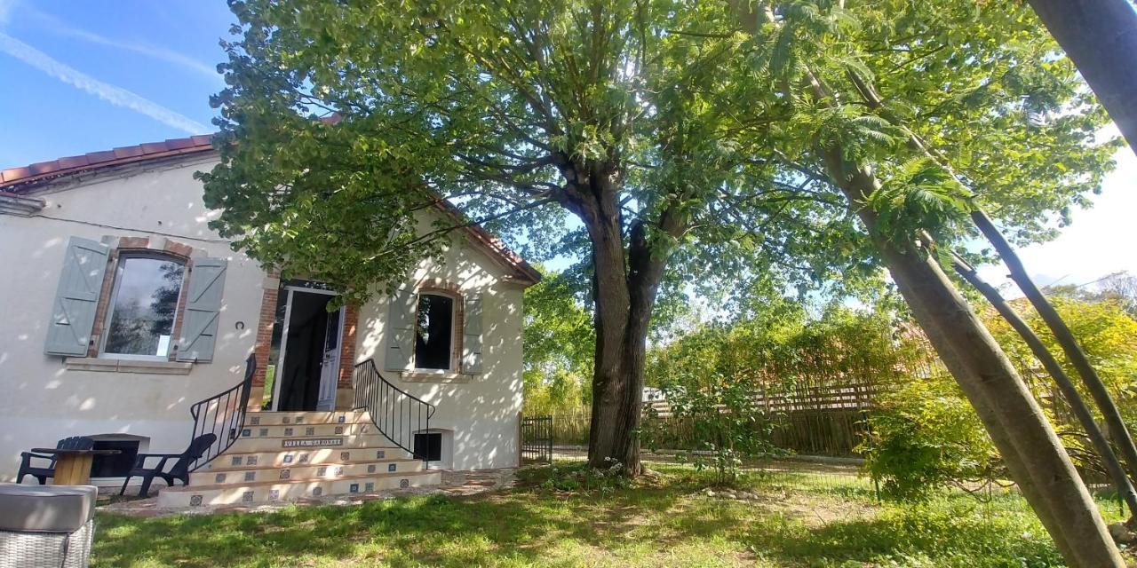 Garona Avec Billard Proche Pyrenees Holiday home