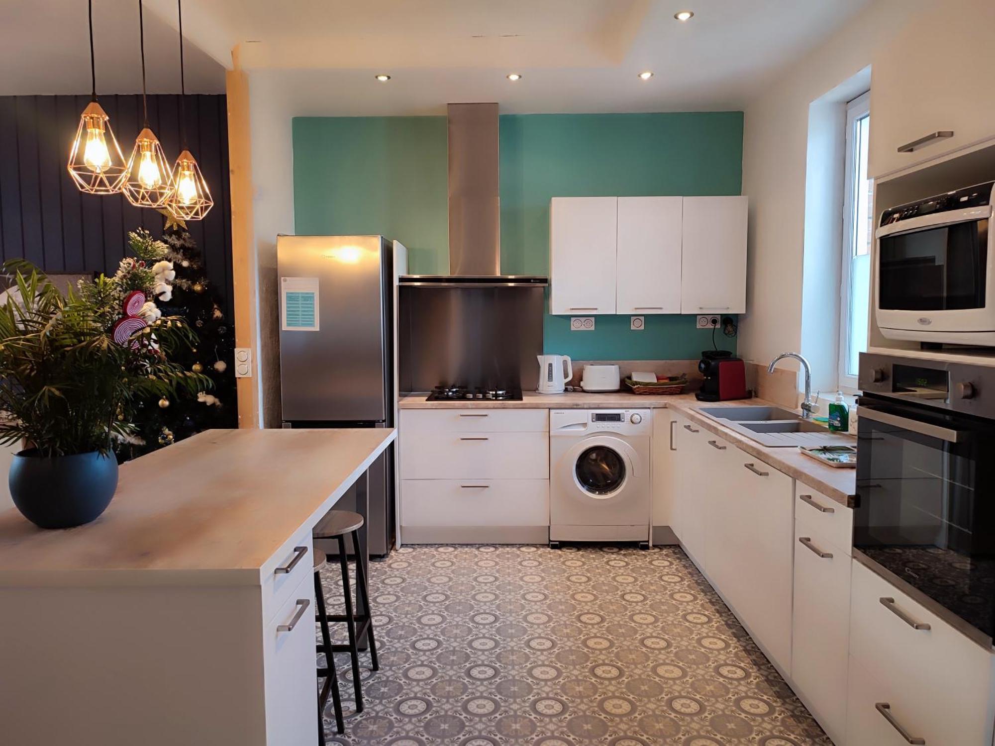 Holiday home Garona Avec Billard Proche Pyrenees