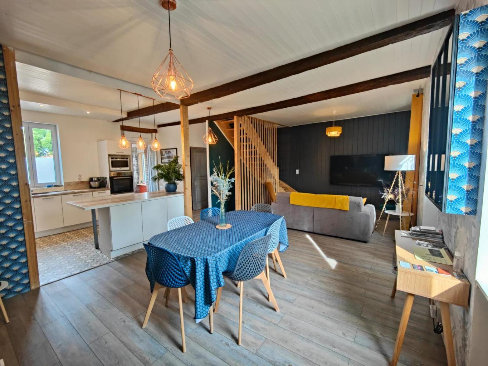 Ferienhaus Garona Avec Billard Proche Pyrenees *